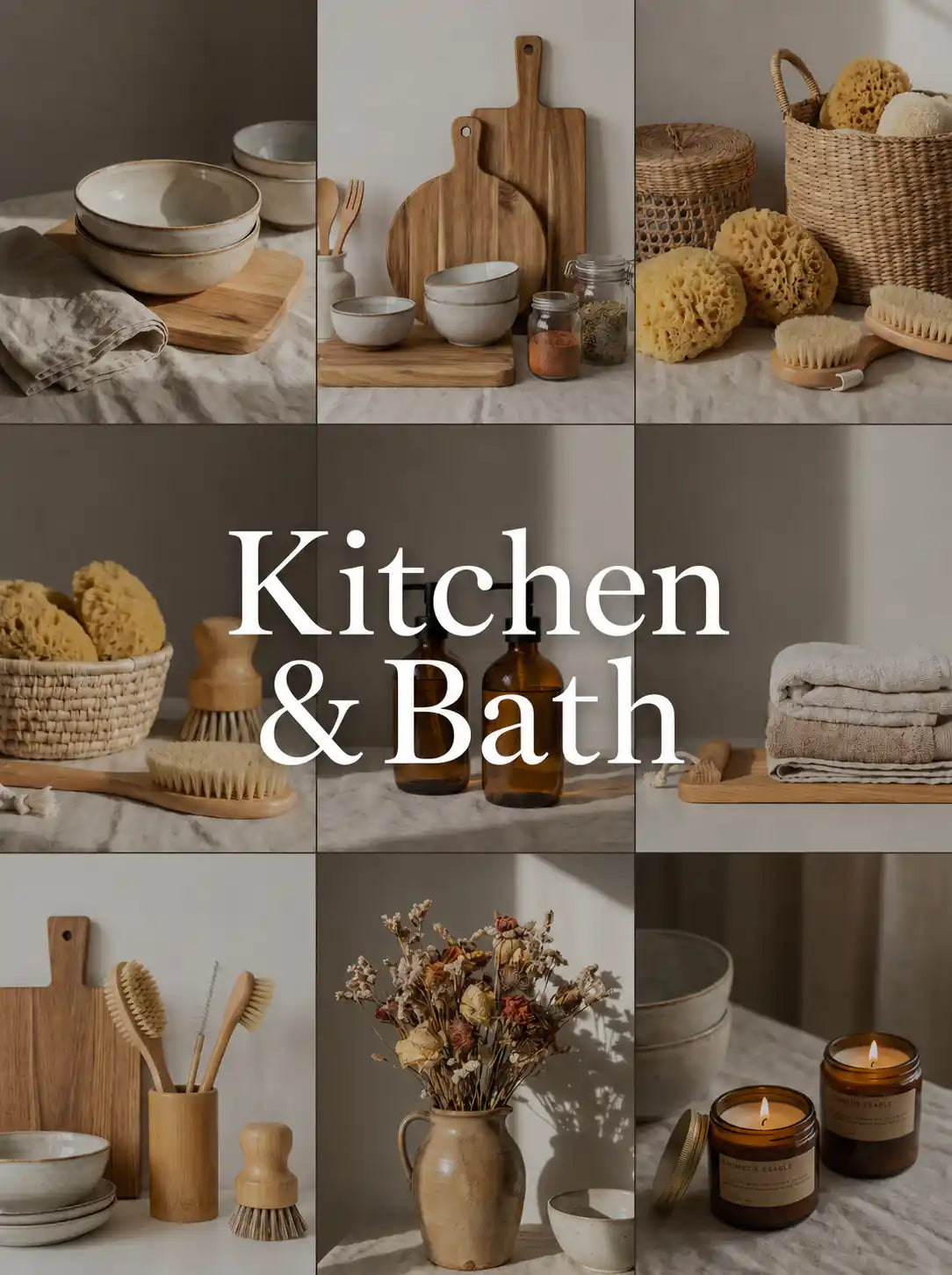 Kitchen & Bath